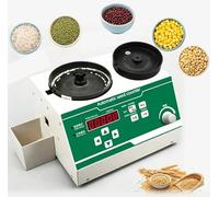 Automatic Seeds Counter Machine, Microcomputer Counting Instrument for Rice, Soybean, Corn, Wheat, Large Particles, Adjustable Speed, Multi-Function Device