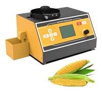Automatic Seeds Counter Machine, Vacuum Digital Counting Device for Various Seed Shapes, Multi-Function Digital Seed Counter
