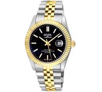 Automatic Sellita SW200 West Village 316L Stainless Steel Watch Gevril Multi One Size