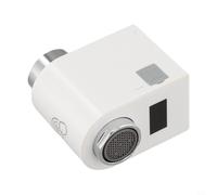 Automatic Sensor Faucet Adapter, Touchless Water Saver Device with Infrared Technology for Kitchen and Bathroom, Hygienic Hands-For Sprayer with Auto Shut-Off,(A)
