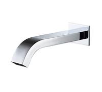 Automatic sensor faucet Full Copper Faucet Bathroom Faucets Wall Mounted Faucets Brass Vanity Sink Basin Mixer Taps Sink Mixer Tap,Home, commercial