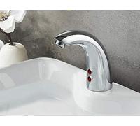 Automatic Sensor Kitchen Faucet Touchless Bathroom Tap WaterSaving Induct Faucet for Easy Use Hygienic ctric Water Tap Smart Kitchen Sink Fixture