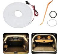 Automatic Sensor Tail Box LED Strip Lights for Car Boot Decoration
