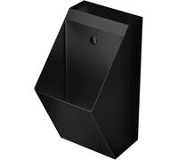 Automatic Sensor Toilet Flusher, Stainless Steel Wall Mounted Urinal for Men, Touchless Flush System, Hygienic Design