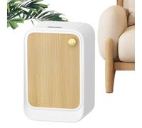 Automatic Sensor Trash Can | 20L Touchless Bin with High Feet, Side Opening, Electric Waste Container for Home, Kitchen, Laundry, Garage, Bedroom, Bathroom