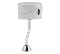 Automatic Sensor Urinal Flush Valve Touchless Urinal Flush Valve Intelligent Faucet Wall Mounted Touchless Water-Saving Deodorization, Battery Powered