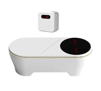 Automatic Sensors Toilet Flusher Water Saving USB Charging Flushing Set Auto Device Water Saving USB Charging Set