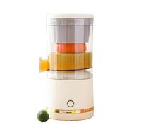Automatic Separation Juicer, Portable Citrus Juice Press, Electric Citrus Juicer, Easy to Clean, Easy to Use, 23.5cm, For Lime, Orange