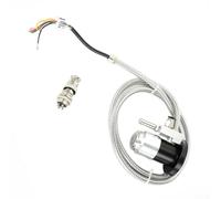 Automatic Setting Gauge CNC Tool Presetter Setter Z Axis Probe Tool Touch Sensor with 0 001mm Trigger Accuracy, Suitable for BT30 BT40 Spindles and LinuxCNC