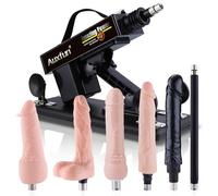 Automatic Sex Machine for Men and Women,Thrusting Dildo Machine,Sex Toy