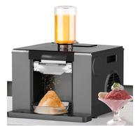 Automatic Shaved Ice Maker - Electric Snow Cone Machine for Commercial Use, Ideal for Cold Drink Shops, Restaurants, Home Parties, and Snack Bars