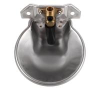 Automatic Sheep Drinking Bowl Stainless Steel Copper Valve Touch Switch