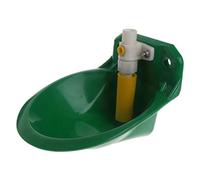 Automatic Sheep Drinking Cup Poultry Waterer Feeder Bowl Poultry Drinker Cup Feeding Equipment For Sheep Animals Dispenser Farm