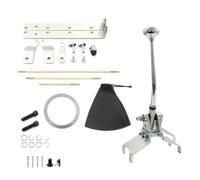 Automatic Shifter Complete 12 Inch Stick Fits GM TH350 Transmission Shifter Turbo 350
