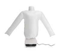 Automatic Shirt & Blouse Ironer 1,200W with Hot Air Shirt Ironer Ironing Dummy