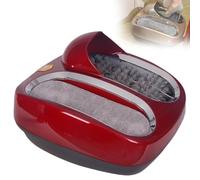 Automatic Shoe Cleaner - Fully Automatic Household Sole Cleaning Machine, No Shoe Covers Needed for Effortless Cleaning