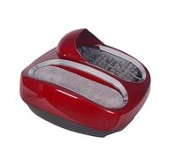Automatic Shoe Cleaner Machine - Intelligent Polisher with Sensor, Drawer Type Water Container and Brush for Hotels and Commercial Buildings