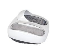 Automatic Shoe Cleaner Machine - Intelligent Polisher with Sensor, Drawer Type Water Container and Brush for Hotels and Commercial Buildings