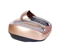 Automatic Shoe Cleaner Machine - Intelligent Polisher with Sensor, Drawer Type Water Container and Brush for Hotels and Commercial Buildings
