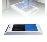 Automatic Shoe Cleaner Machine - Intelligent Sole Cleaning Polisher for Dust-Free Workshop and Confinement Center