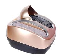 Automatic Shoe Cleaner System, Durable Induction Design for Home and Hotel Entrance, Efficient Cleaning for All Footwear Types, Steel Body Construction