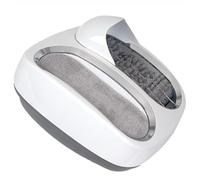Automatic Shoe Cleaning Machine, Smart Induction Polisher for Household Footwear Care, Efficient and Easy-to-Use Device for Maintaining Clean Shoes