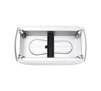 Automatic Shoe Cover Dispenser,Machine Automatic Shoe Cover Machine Home Office,T-Type Buckle,PVC Bottom Pads,for Offices,Supermarkets,Schools