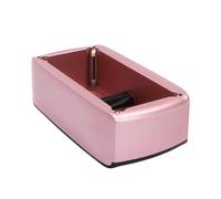 Automatic Shoe Cover Dispenser Machine - Automatic Shoe Covers Dispenser Shoe Cover Machine Home Shoe Covers Machine Stainless Steel Pedal Applicable for Places Like Homes Offices Shops (Purple)