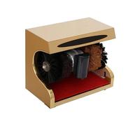 Automatic Shoe Polisher - Electric Induction for Effortless Shine in Hotels, Banks, and Homes