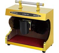Automatic Shoe Polisher Machine, Electric Cleaner for Leather Shoes, High-Speed Brush, Eco-Friendly Design, Perfect for Hotels and Businesses
