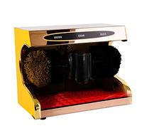 Automatic Shoe Polisher Machine, Induction Cleaner for Home Office Hotels Banks, Quick Shine Buffer