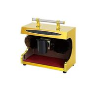 Automatic Shoe Polisher with Armrest for Effortless Cleaning in Home and Hotel Lobby