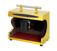 Automatic Shoe Polishing Machine for Home and Public Use, Fully Automatic Induction Polisher for Hotel Lobby and Office, Efficient and Easy to Use