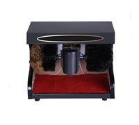 Automatic Shoe Shine Machine - Electric Polisher for Household and Hotel Use, Induction Polishing Device for Entrance Hall Cleaning