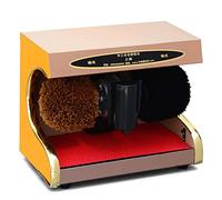 Automatic Shoe Shine Machine Electric Shoe Polishing Machine (Rose Gold)