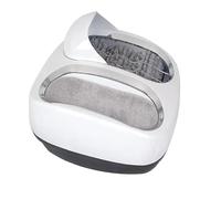 Automatic Shoe Sole Cleaning Machine, Efficient Mud and Water Removal for Household and Clinic Entryways