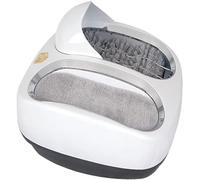 Automatic Shoe Sole Cleaning Machine, Fully Automatic Induction Shoe Cleaner for Household and Clinic Use, Efficient Water Brushing Equipment