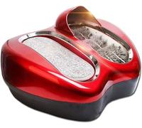 Automatic Shoe Sole Cleaning Machine, Hands-Free Smart Boots and Shoes Washer, Ideal for Home and Clinic Use