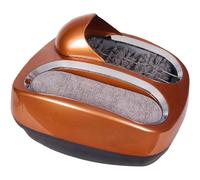 Automatic Shoe Sole Cleaning Machine with Water Absorbent Pad and Induction for Home, Clinic, Hotel Use