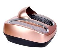 Automatic Shoe Sole Cleaning Machine with Water Absorbent Pad and Induction for Home, Clinic, Hotel Use