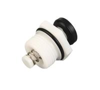 Automatic Shut Off Inlet and Outlet Connector Check Valves for Car Washer Pumps 2208C Model Pumps Head Replacement Parts Car Washer Parts