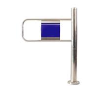 Automatic Single-Swing Door Push-to-Exit Stainless Steel Security Device Silver Right-Handed 60cm/23.6in Ideal for Market and Commercial Use