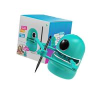 Automatic Sketching Machine for Children Boosts Imagination Through Hands on Coloring Exercises and Creative Design Interactive Educational Robot for Children