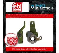 Automatic Slack Adjuster Rear Left 43636 Febi 0159558 0159558R 0281090 159558