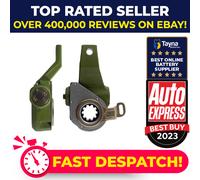 FEBI BILSTEIN 43636 Braking System Adjuster Rear Left N/S Passenger Side For DAF