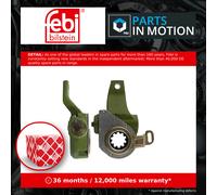 Rear Right Slack Adjuster Fits DAF XF 105XF 105 OE 281091 Febi 43637