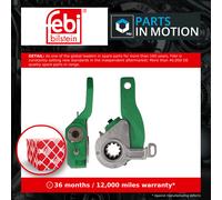 Automatic Slack Adjuster (Rh) Right 31593 Febi 0278738 0394182 1112834 1789562