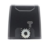 Automatic Sliding Gate Opener with 2 Remote Controls - Supports Infrared Safety Light and Anti-Pinch Function for Doors Up to 2000KG