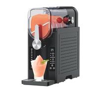 Automatic Slushie Maker with Temperature Control, 6 Preset Programs, Self-Cleaning, for Homemade Frozen Treats and Beverages