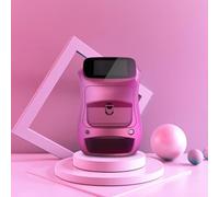 Automatic Smart 3D Art Nail Printer, Digital Mobile Nail Art Printer - Portable Nail Painting Machine Control Through Mobile App, for Home & Commercial Nails